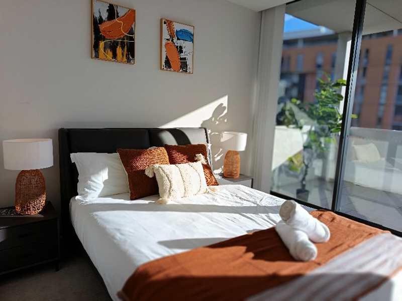 Appartamento Luxury 2bedrooms Near Olympic Park Cbd Sydney