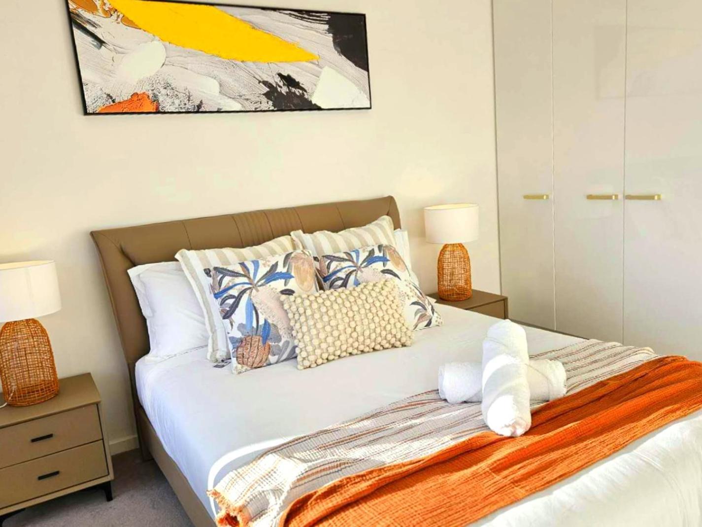 Appartamento Luxury 2bedrooms Near Olympic Park Cbd *