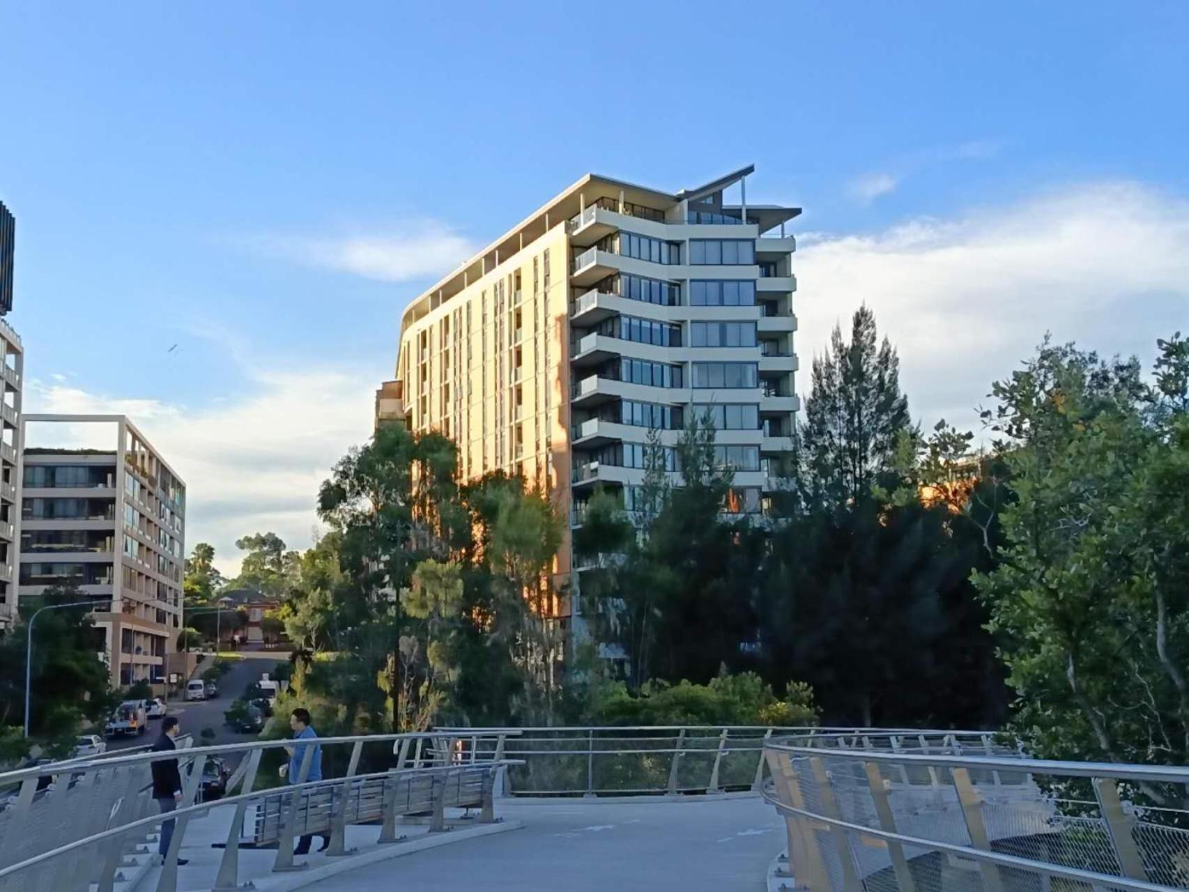 Luxury 2bedrooms Near Olympic Park Cbd Appartamento Sydney