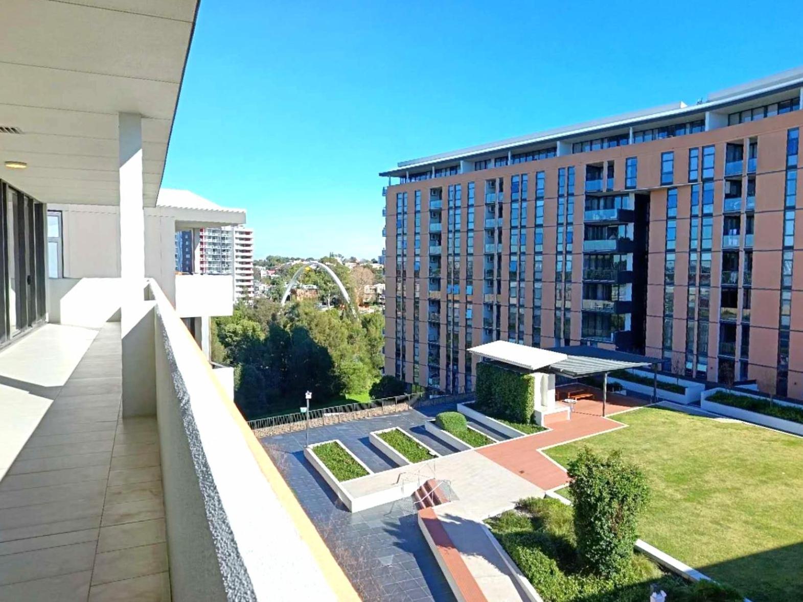 Luxury 2bedrooms Near Olympic Park Cbd Appartamento *