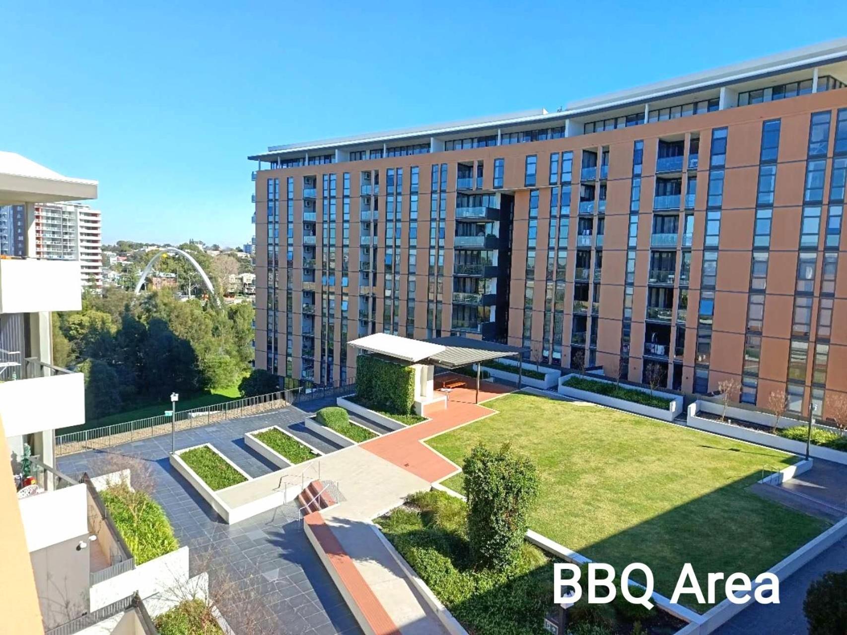Luxury 2bedrooms Near Olympic Park Cbd Appartamento Sydney